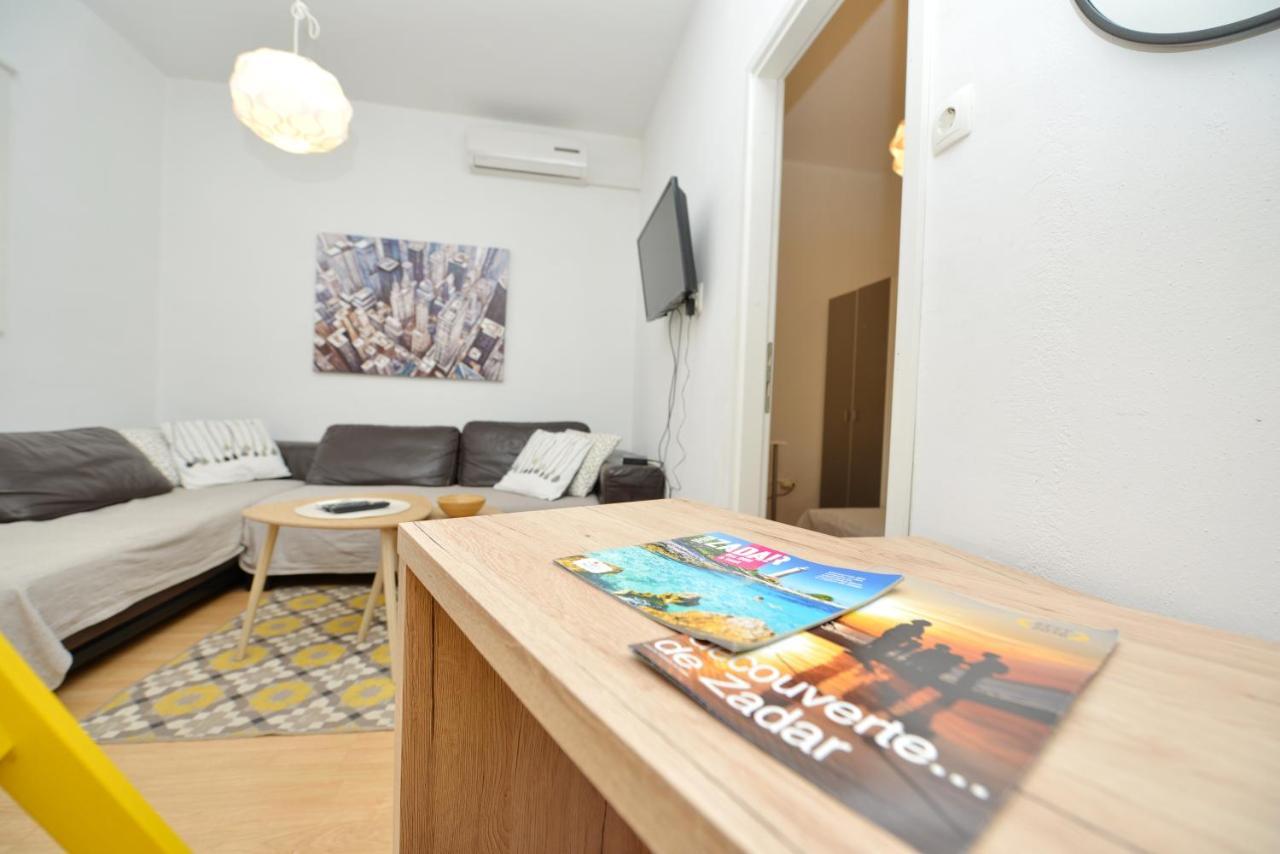 Apartman Perovic Задар Экстерьер фото