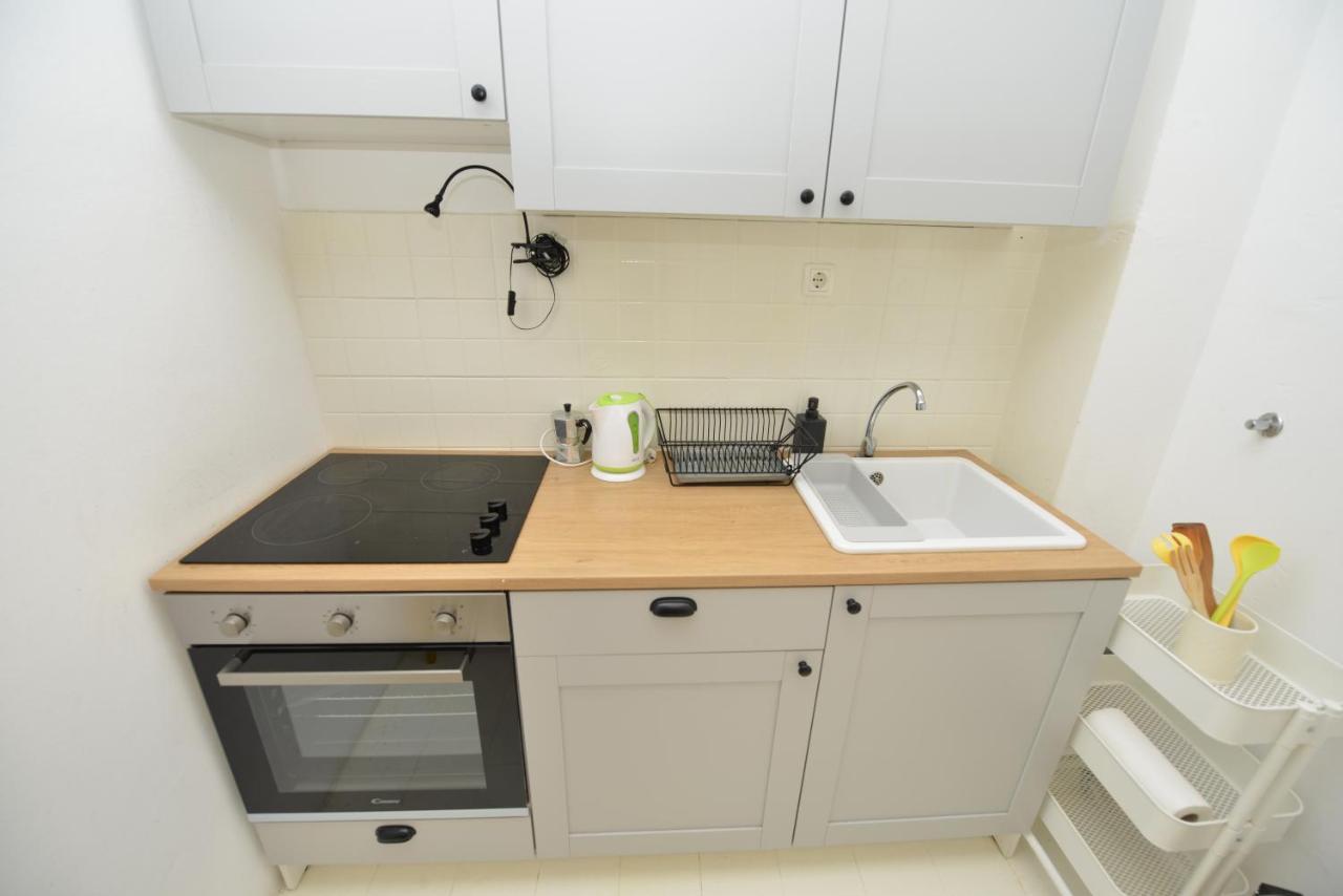 Apartman Perovic Задар Экстерьер фото