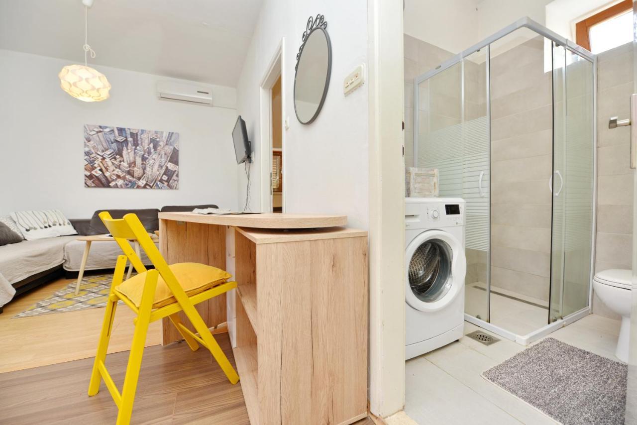 Apartman Perovic Задар Экстерьер фото