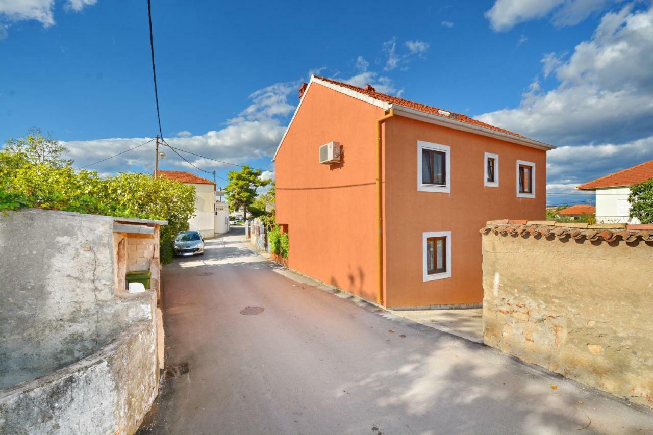 Apartman Perovic Задар Экстерьер фото